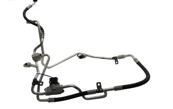 Renault Zoe Air conditioning (A/C) pipe/hose 924480658R 924871682R