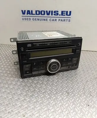 Nissan NV200 Radio/CD/DVD/GPS head unit 28185JX50A PP3151JB 0013685