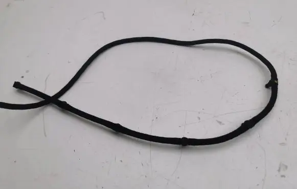 BMW 5 E60 E61 Fuel return line/hose 