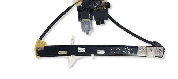 Volkswagen T-Roc Rear door window regulator with motor 2GA839461G09 2GA839461G