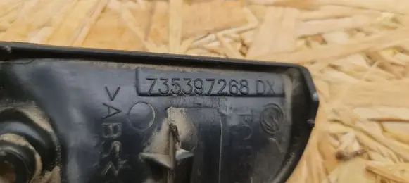 Fiat Doblo Mirror switch trim 735397268DX 735397268