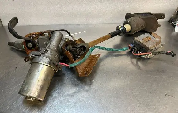 Renault Clio II Steering wheel axle DORENAULTCLIOII2