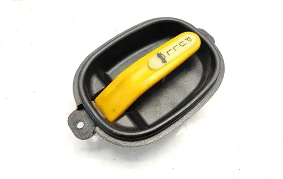 Hyundai Sonata Tailgate/trunk/boot exterior handle 812213K000