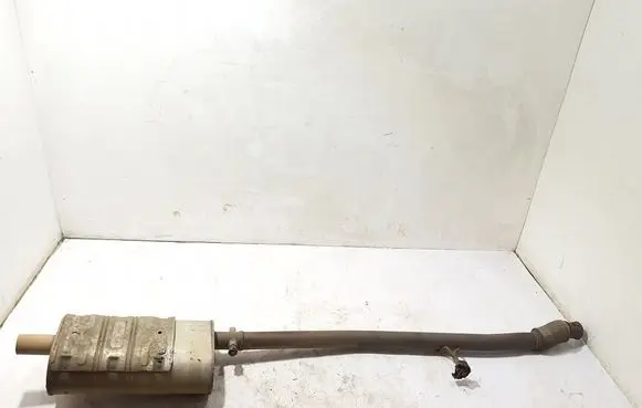 Chevrolet Silverado Muffler/silencer 85652529