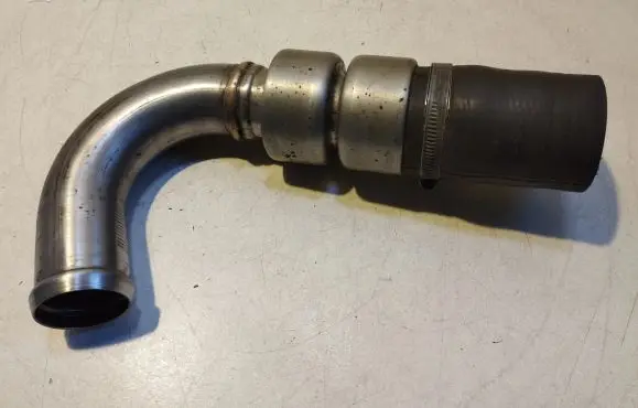 Ford Focus Intercooler hose/pipe
