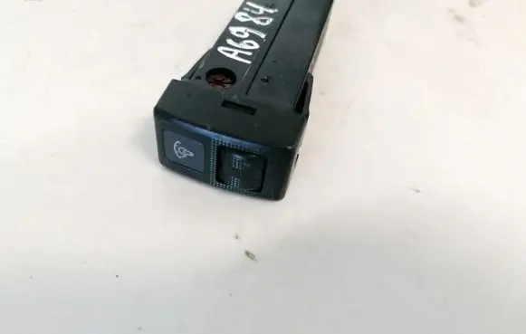 Panel lighting control switch