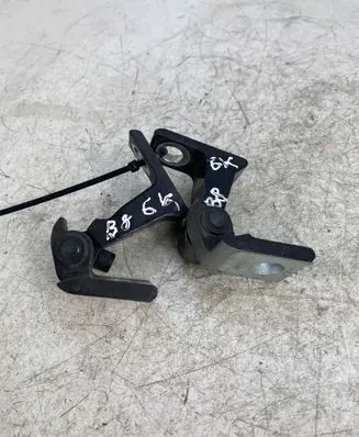 Volkswagen PASSAT B8 Rear door hinge set 8X0831403E 8V5833403C