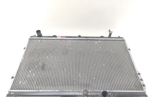 Coolant radiator