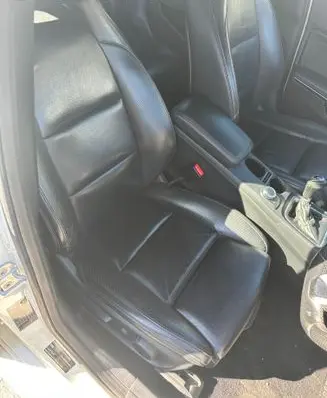 Mercedes-Benz A W176 Seat and door cards trim set 