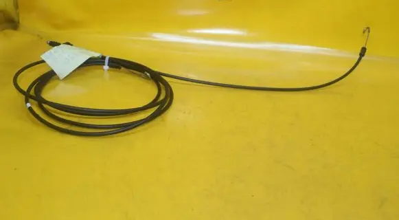 Jaguar XJ X351 Engine bonnet/hood lock release cable 