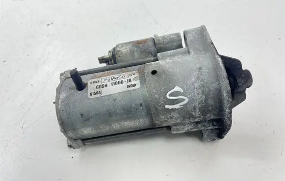 Ford S-MAX Starter motor 6G9N11000JB 8158AI