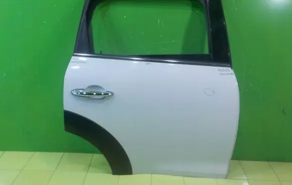 Mini Cooper Countryman R60 Rear door PRAWE