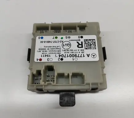 Mercedes-Benz A W177 Door control unit/module A1779001704