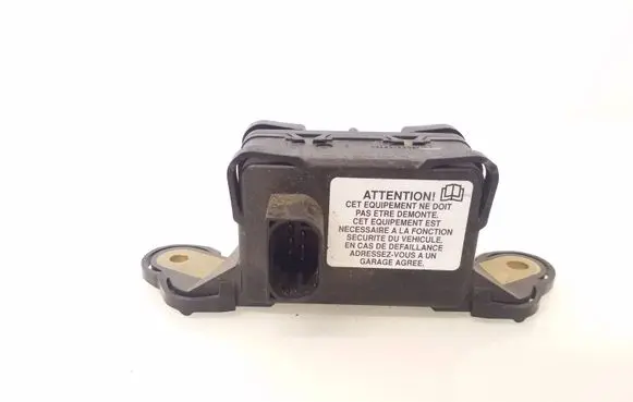 Renault Laguna I ESP acceleration yaw rate sensor 8200404858 10170103313