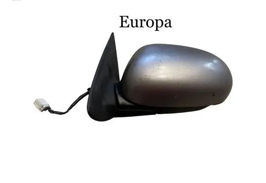 Nissan Maxima Front door electric wing mirror 010410 E13010410