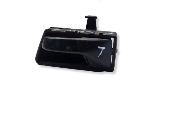 Volkswagen Golf II Front door interior handle 321837235A