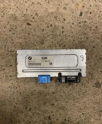BMW 5 F10 F11 Comfort/convenience module 9247397 0409418 ZGW01H0135