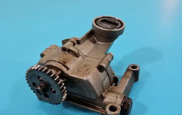Hyundai ix35 Oil pump 09L200060A1 IMPRK1431955