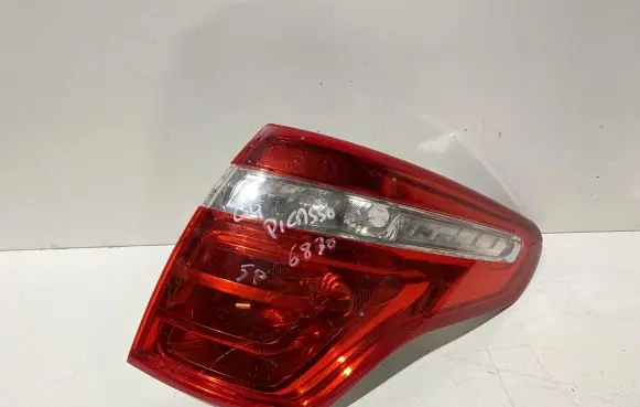 Citroen C4 I Picasso Rear/tail lights 9653547480