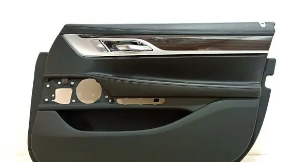 BMW 7 G11 G12 Front door card panel trim 51417448518 7448518