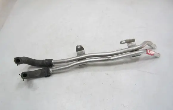 Fuel line pipe