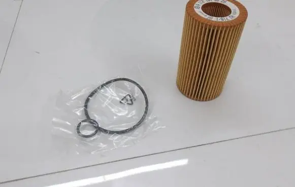 Mercedes-Benz S W220 Oil sump strainer pipe A11218440025