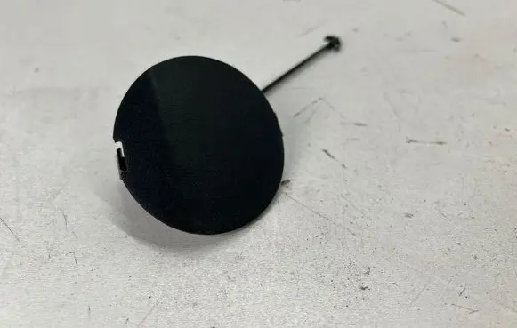 Dodge Hornet Rear bumper row hook cap/cover 50564745