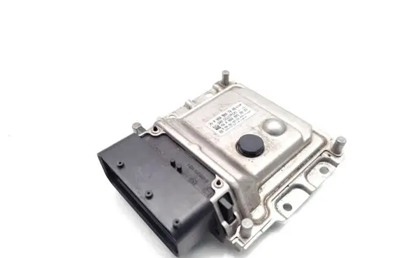 Mercedes-Benz E W212 Other control units/modules A0009007006 0281031383 A0009012030