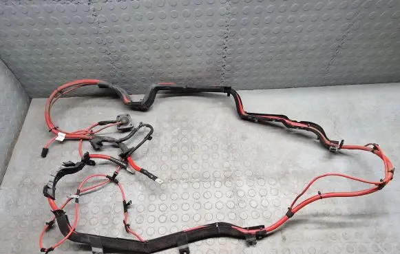 BMW X5 F15 Positive cable (battery) 9381816
