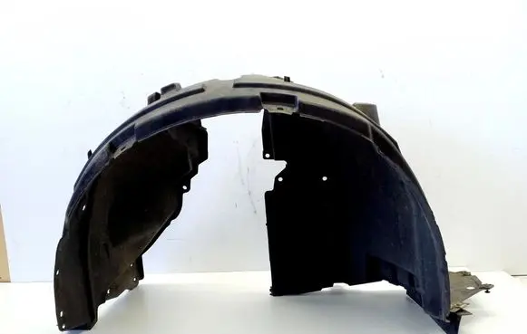 Nissan Qashqai Front wheel arch liner splash guards 638404EA0A 635424EA0A
