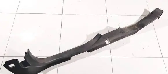 Front sill trim cover
