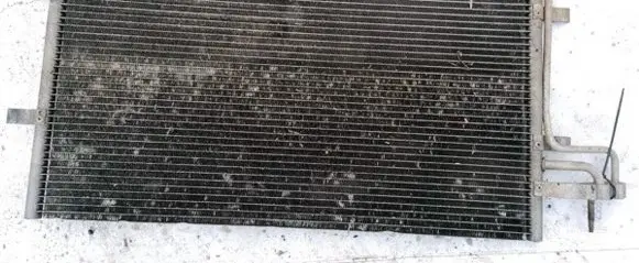 Ford Focus C-MAX A/C cooling radiator (condenser)