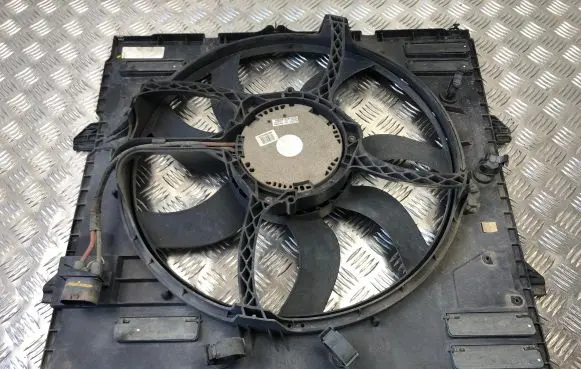 Volkswagen Amarok Fan set 6726053703 0460810453 2H0121207E