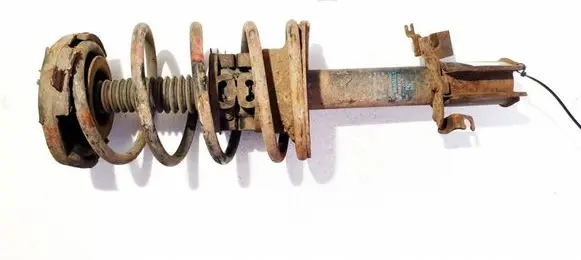 Renault Scenic I Front shock absorber/damper 7700844056C