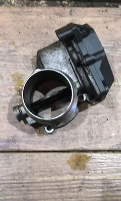 Throttle valve