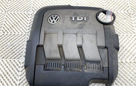 Volkswagen Polo V 6R Engine cover (trim) 