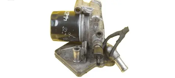 Citroen Jumper Oil filter mounting bracket BK2Q6B624CE 4HH
