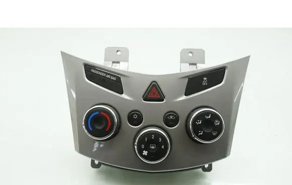 Climate control unit