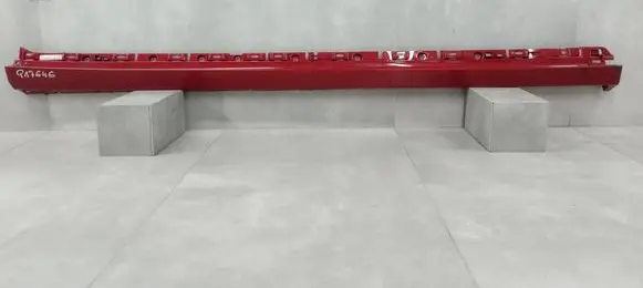 Porsche Cayenne (9Y0 9Y3) Sill 9Y0853752C