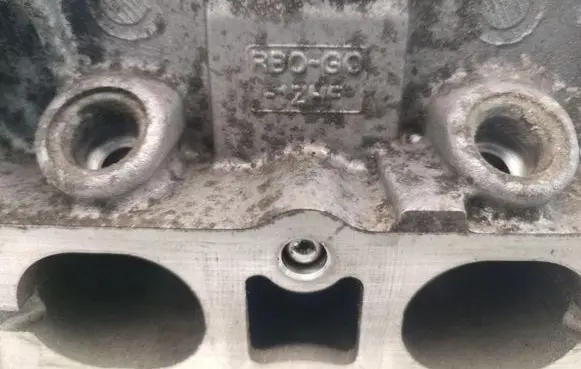 Honda Jazz Engine head RBOGO1ZHF
