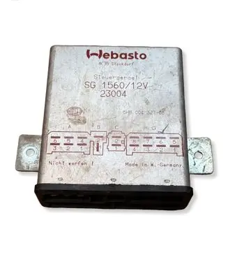 Mercedes-Benz C W202 Auxiliary heating control unit/module 5HB00432708 23004A