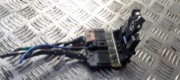 Renault Scenic III - Grand scenic III Fuse module