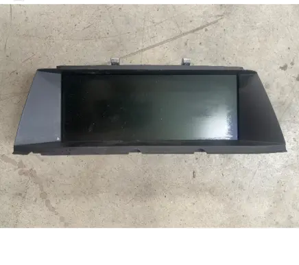 BMW 7 F01 F02 F03 F04 Screen/display/small screen 21541951 1010382649 9237847