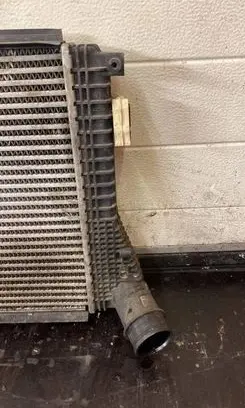 Skoda Superb B6 (3T) Intercooler radiator 1K0145803AF