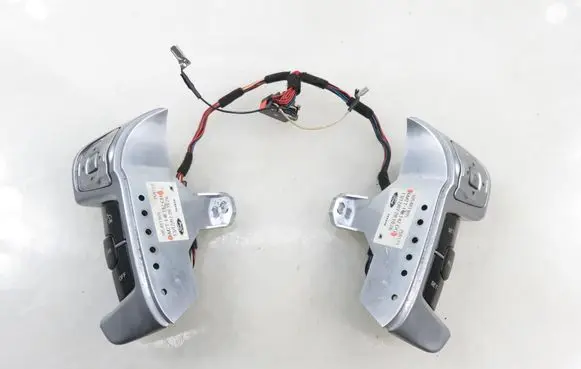 Ford S-MAX Multifunctional control switch/knob 6M2T14K147DG 6M2T14K147CH