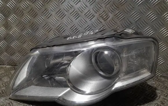 Volkswagen PASSAT B6 Headlight/headlamp 3C0941005T 89316411