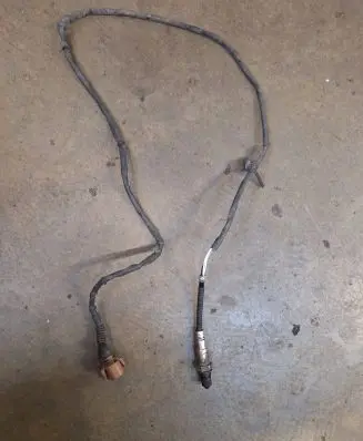 Audi A6 S6 C5 4B Lambda probe sensor 4A0906102