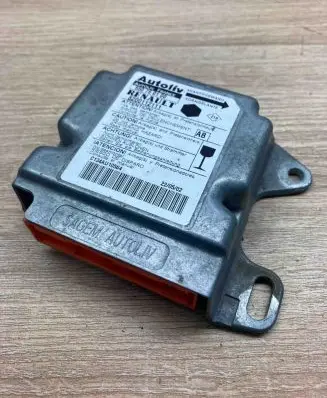 Renault Kangoo I Airbag control unit/module 550760100 8200112111