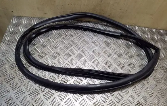 Peugeot 4007 Rear door rubber seal (on body) 