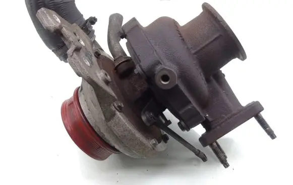 Volvo V70 Turbo system vacuum part 31219857